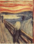 Cry Edvard Munch